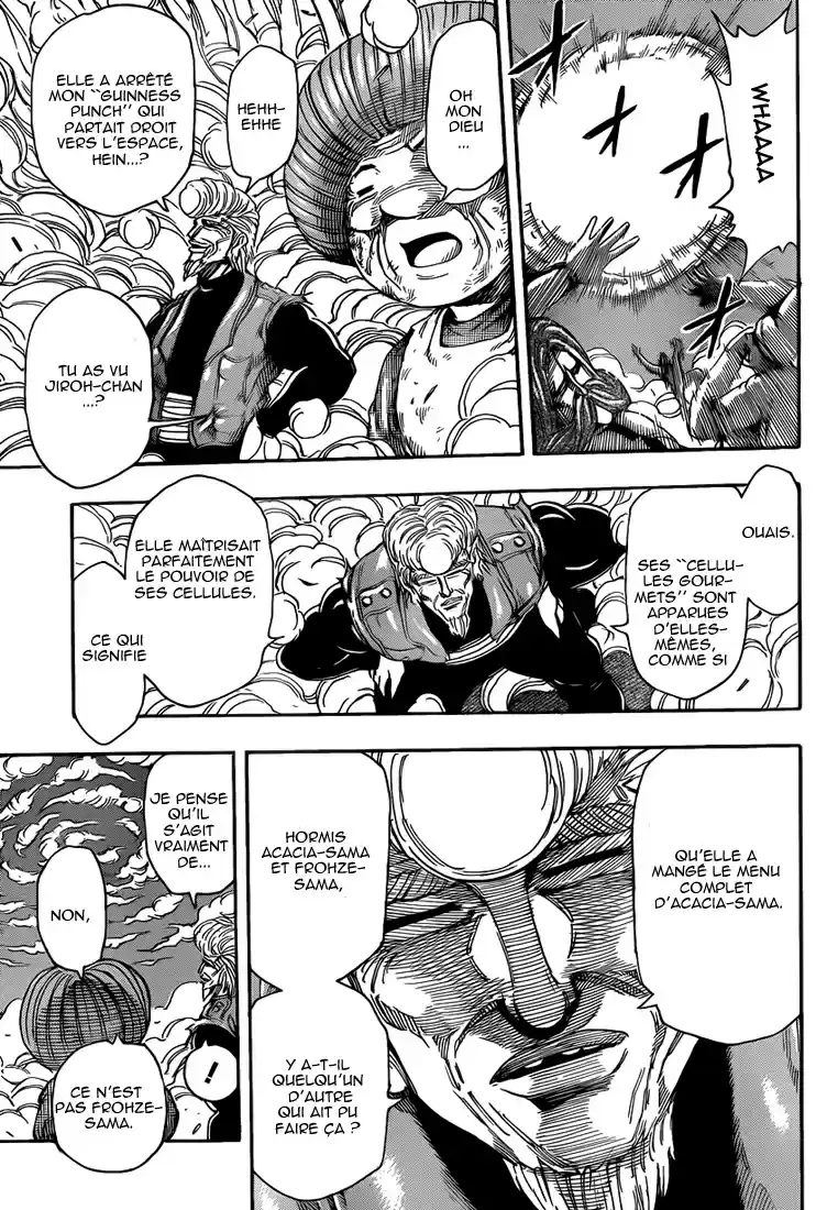 Read Toriko FR Manga Online