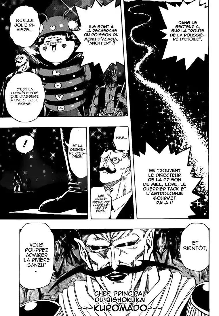 Read Toriko FR Manga Online