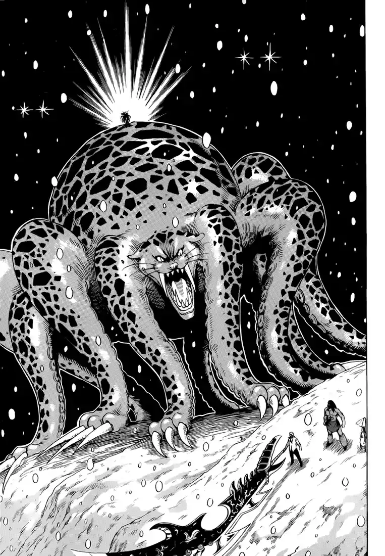 Read Toriko FR Manga Online