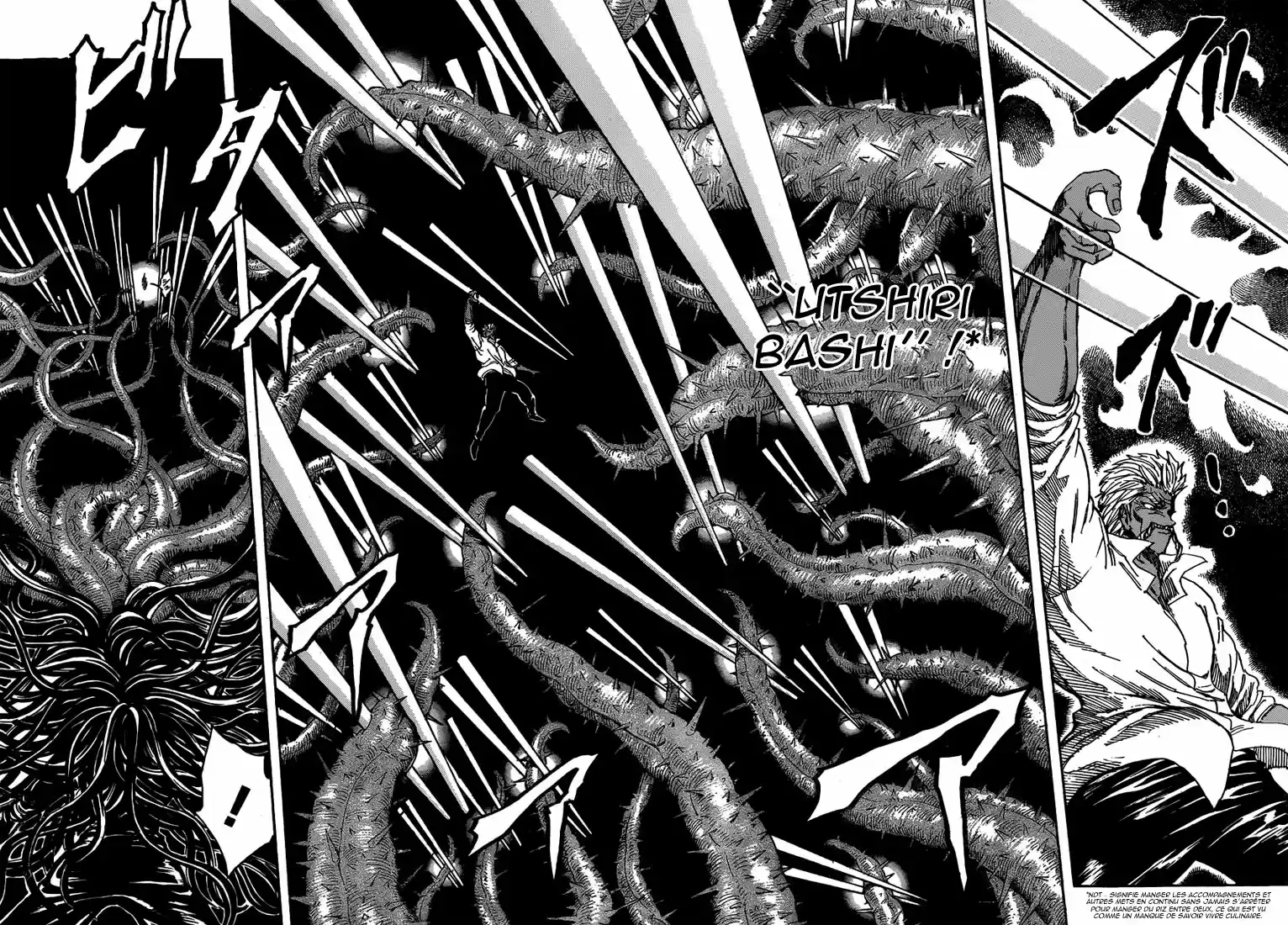 Read Toriko FR Manga Online