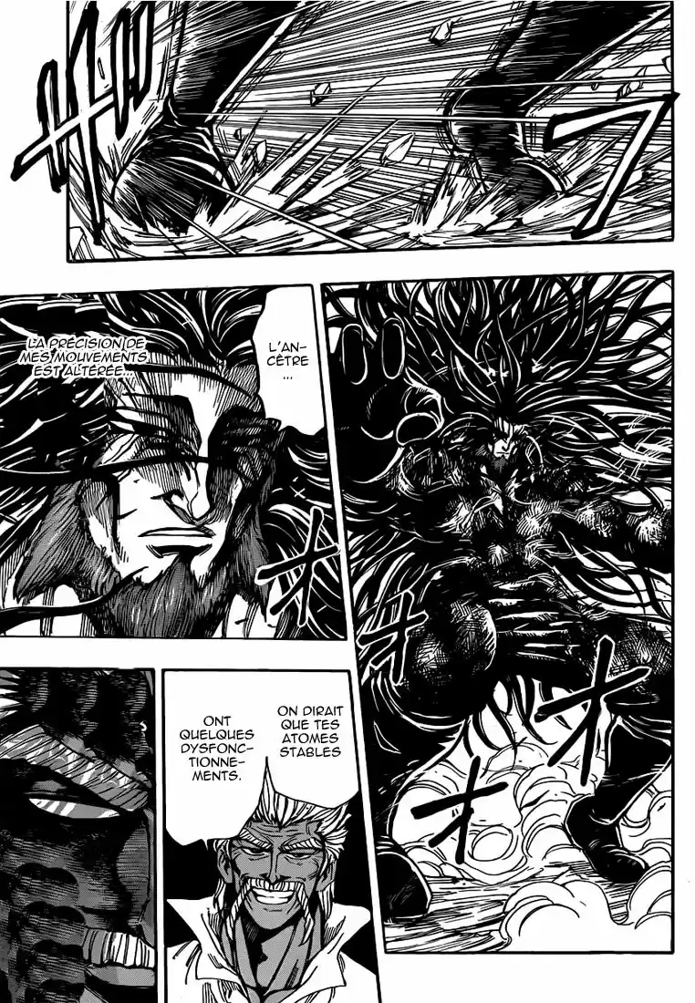Read Toriko FR Manga Online
