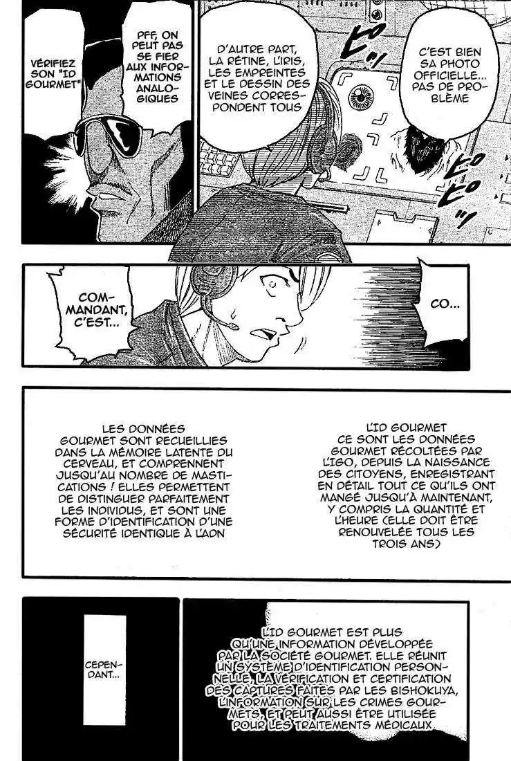 Read Toriko FR Manga Online
