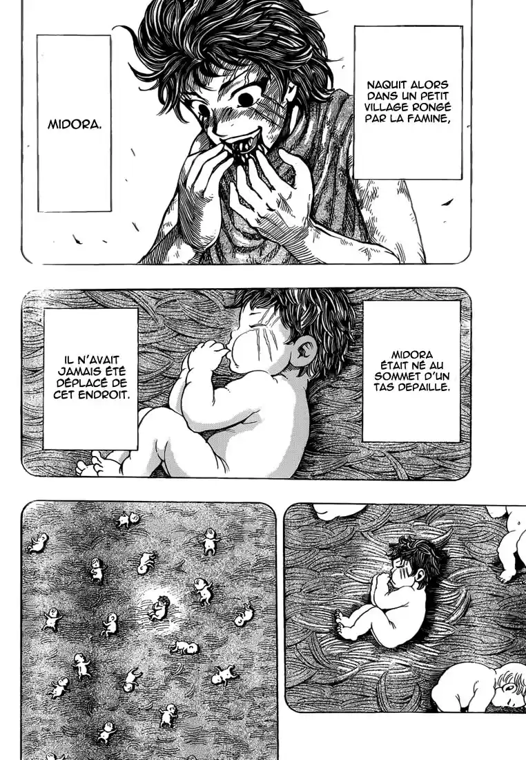 Read Toriko FR Manga Online