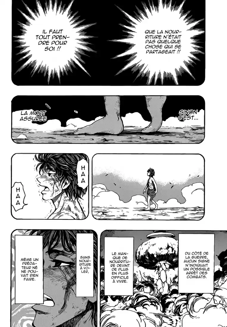 Read Toriko FR Manga Online