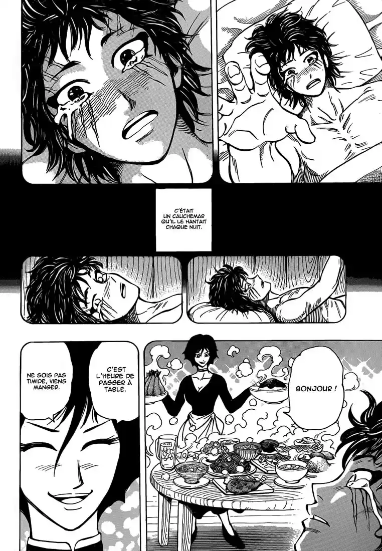 Read Toriko FR Manga Online