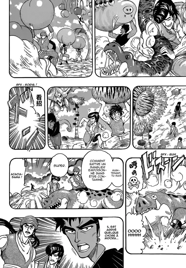 Read Toriko FR Manga Online