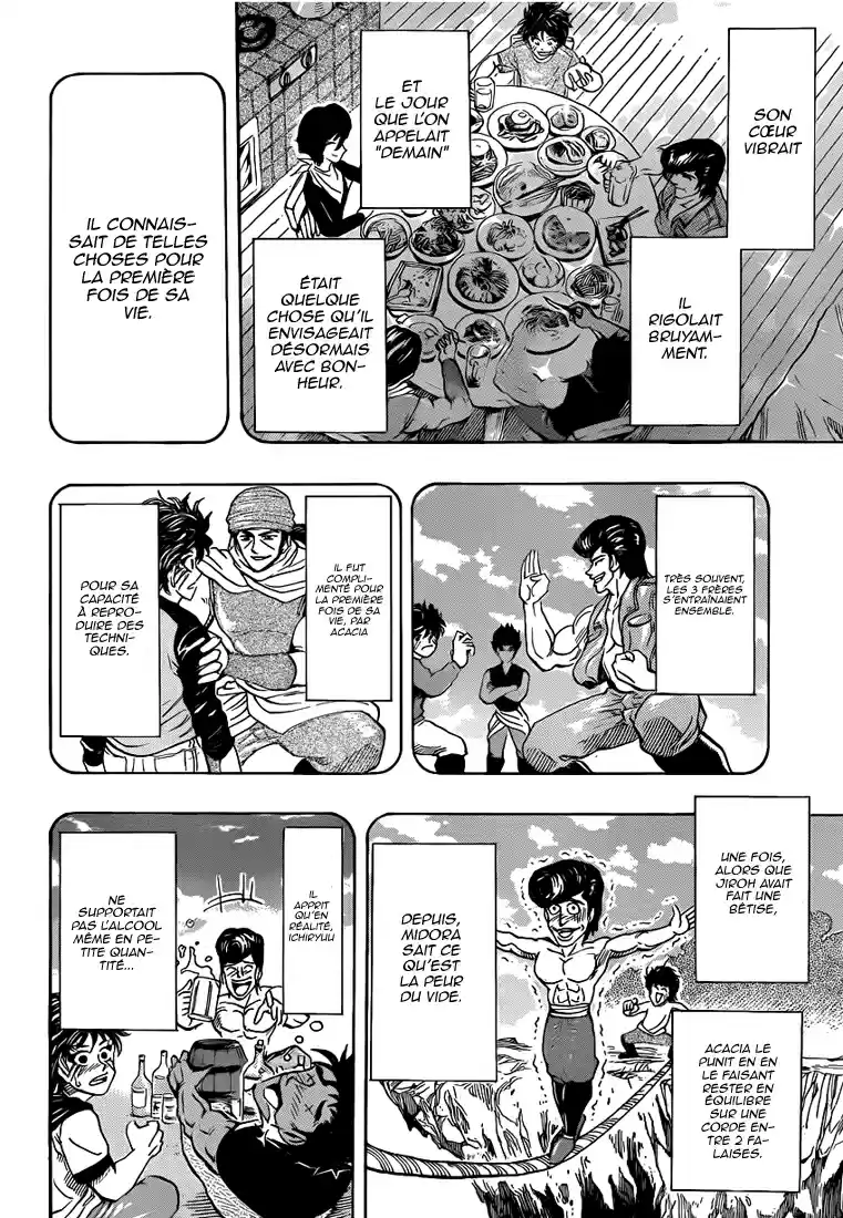 Read Toriko FR Manga Online