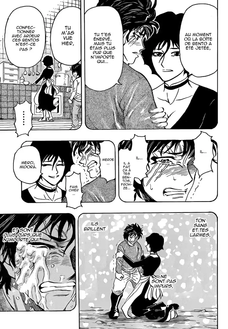 Read Toriko FR Manga Online