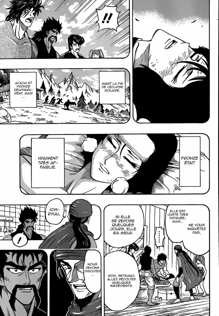 Read Toriko FR Manga Online