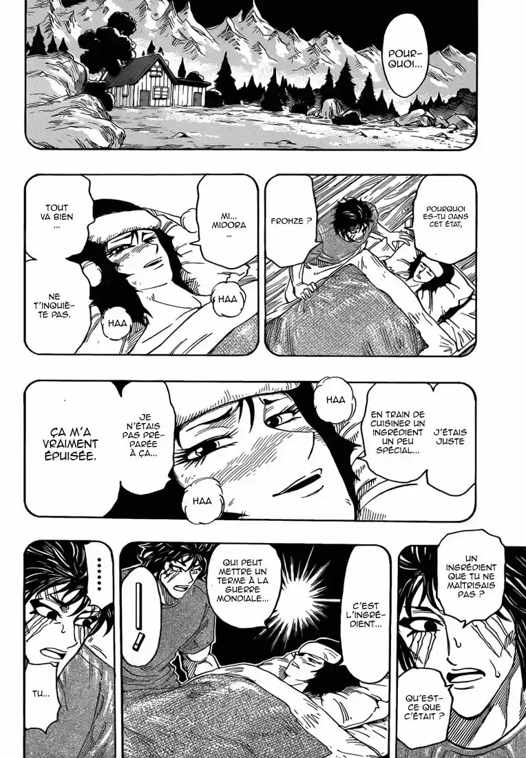 Read Toriko FR Manga Online