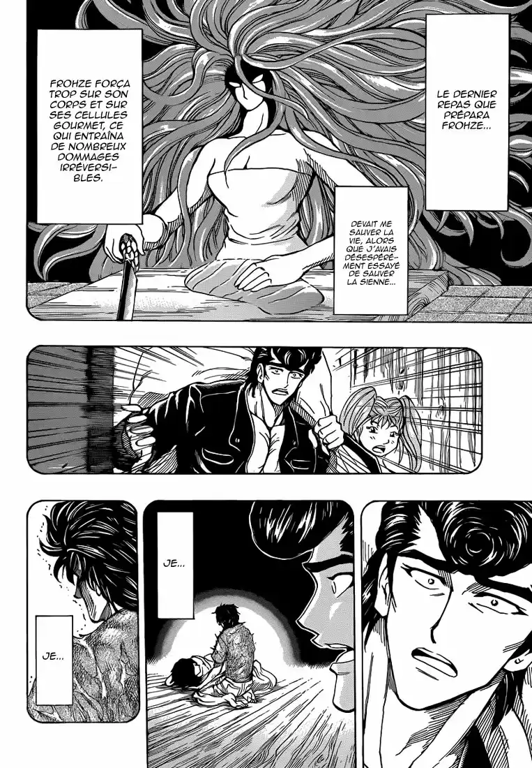 Read Toriko FR Manga Online