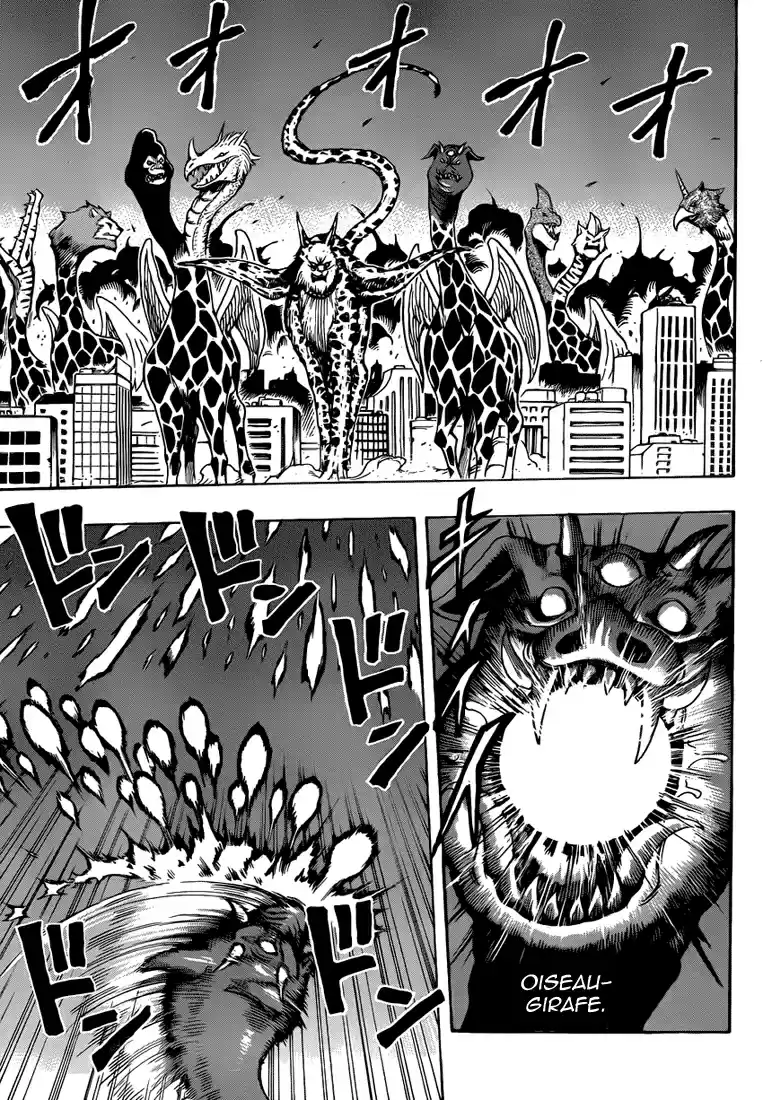 Read Toriko FR Manga Online