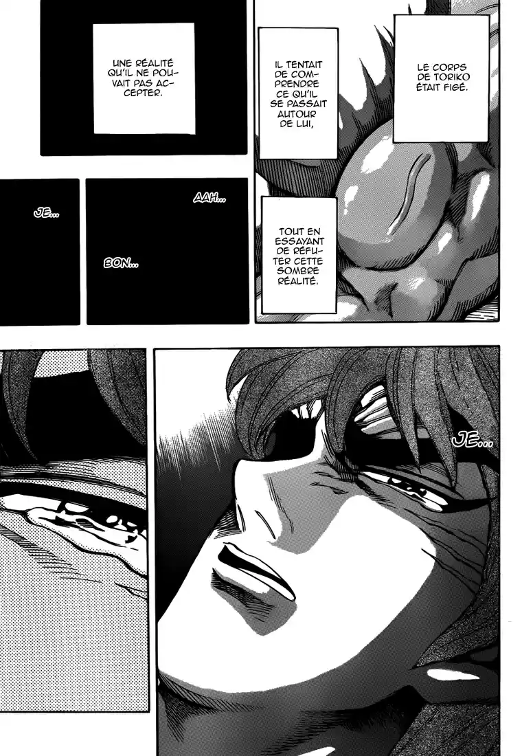 Read Toriko FR Manga Online