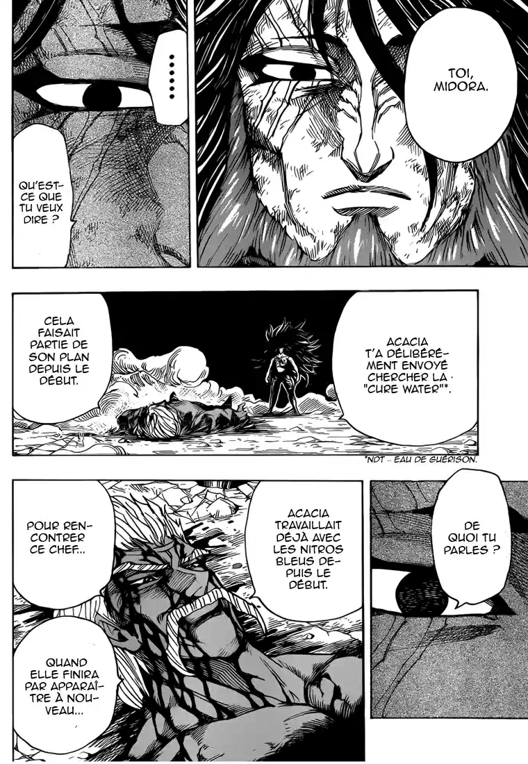 Read Toriko FR Manga Online