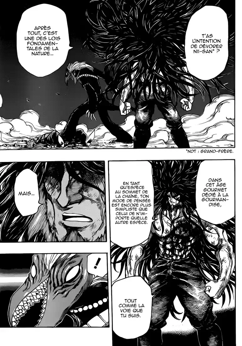 Read Toriko FR Manga Online