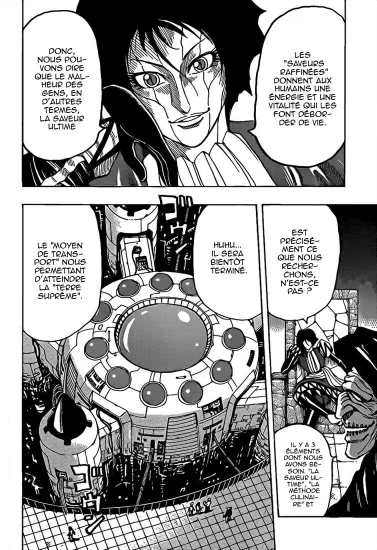 Read Toriko FR Manga Online
