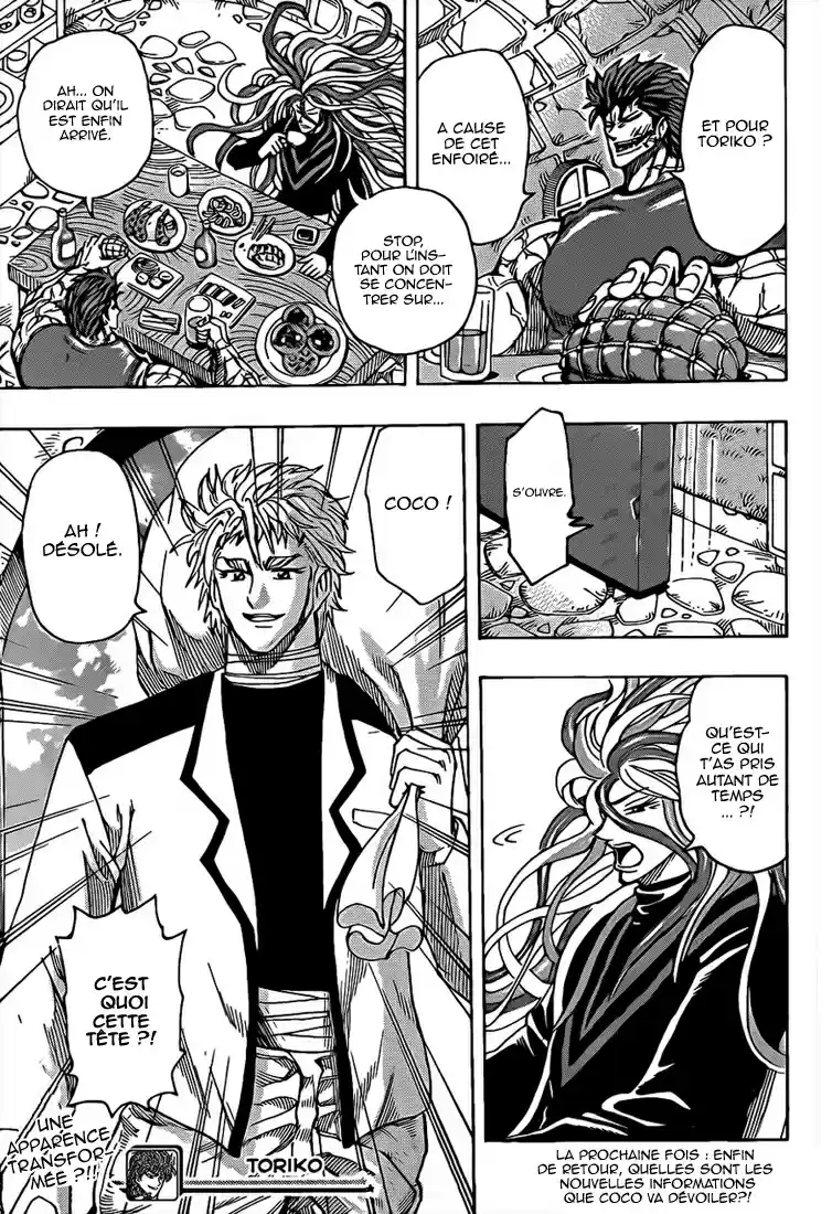 Read Toriko FR Manga Online