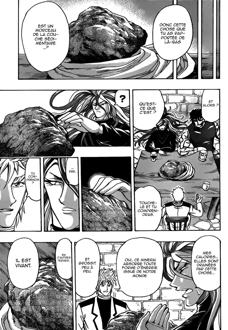 Read Toriko FR Manga Online