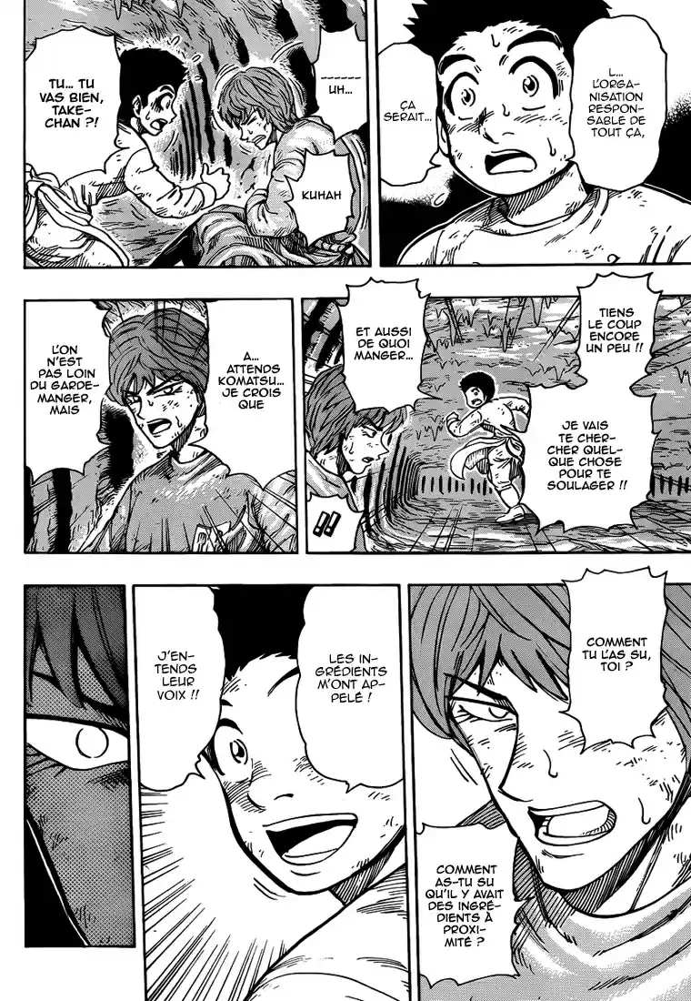 Read Toriko FR Manga Online