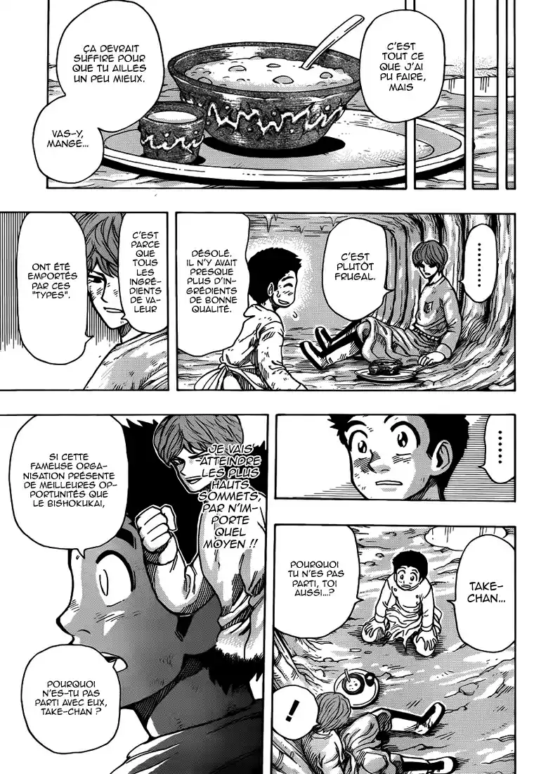 Read Toriko FR Manga Online