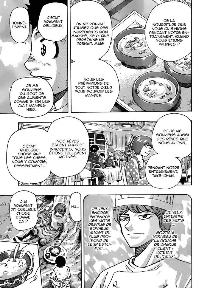 Read Toriko FR Manga Online