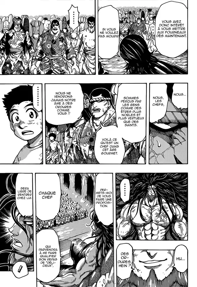 Read Toriko FR Manga Online