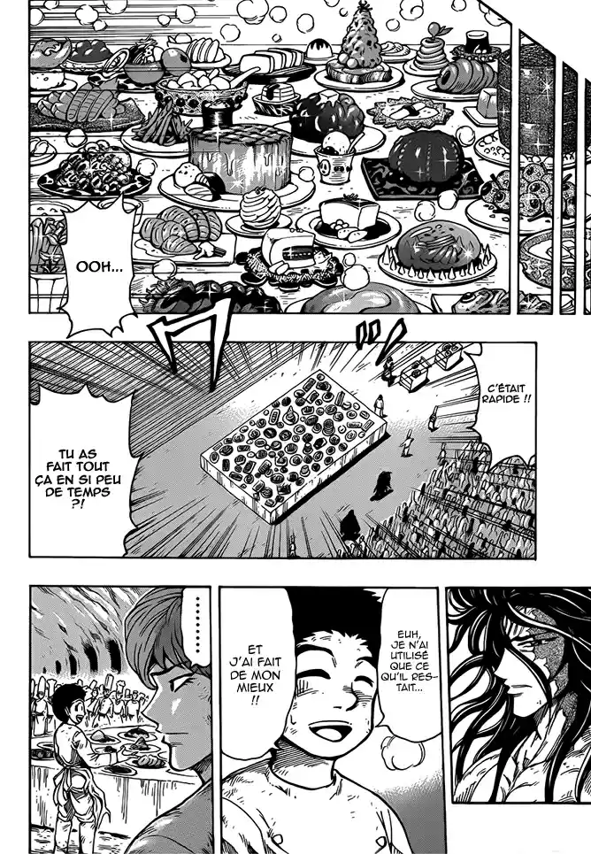Read Toriko FR Manga Online