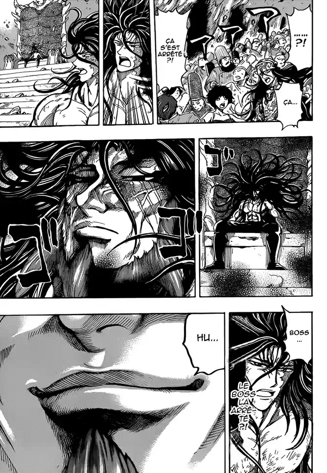 Read Toriko FR Manga Online