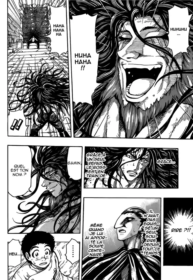 Read Toriko FR Manga Online