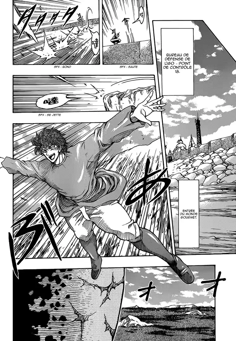 Read Toriko FR Manga Online