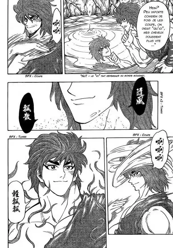Read Toriko FR Manga Online