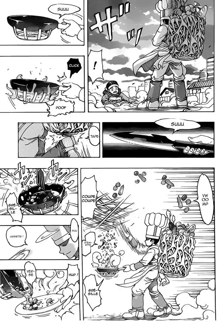 Read Toriko FR Manga Online