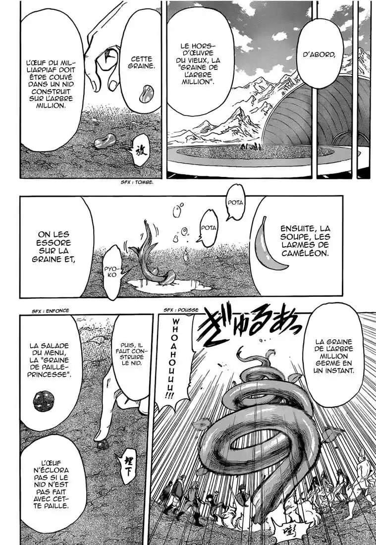 Read Toriko FR Manga Online