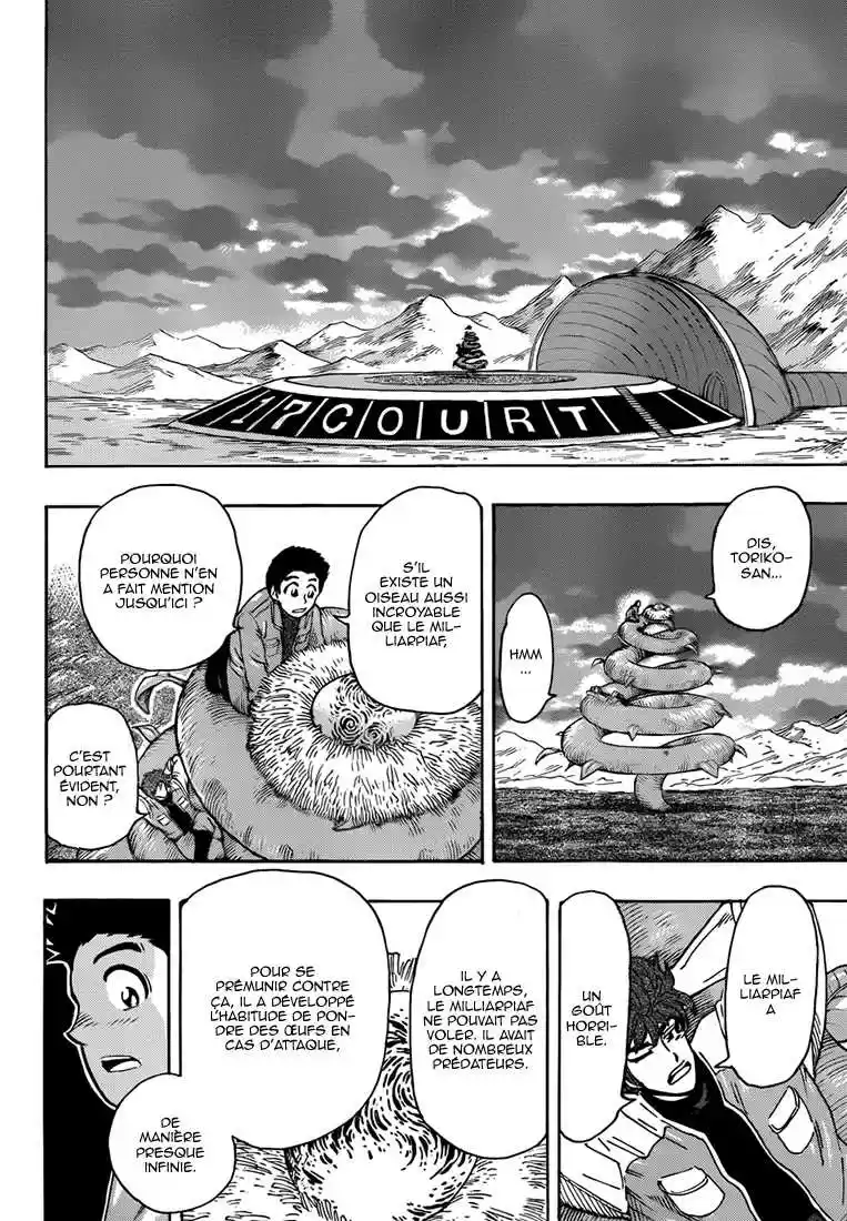 Read Toriko FR Manga Online