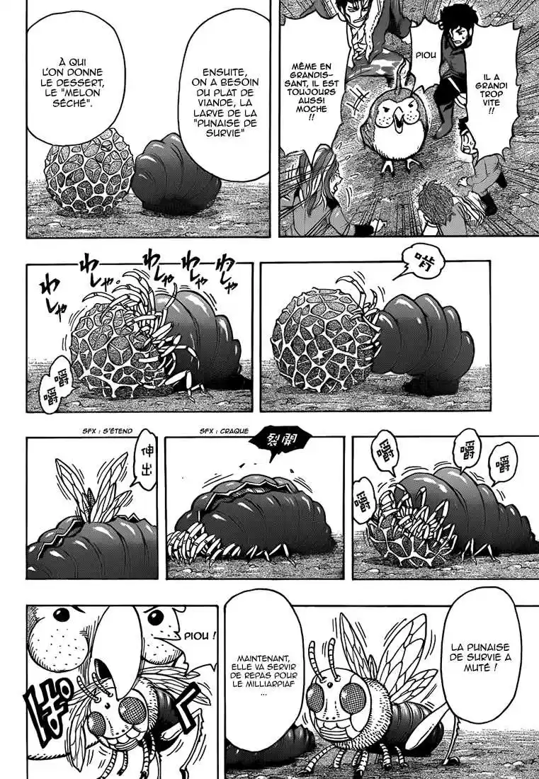Read Toriko FR Manga Online