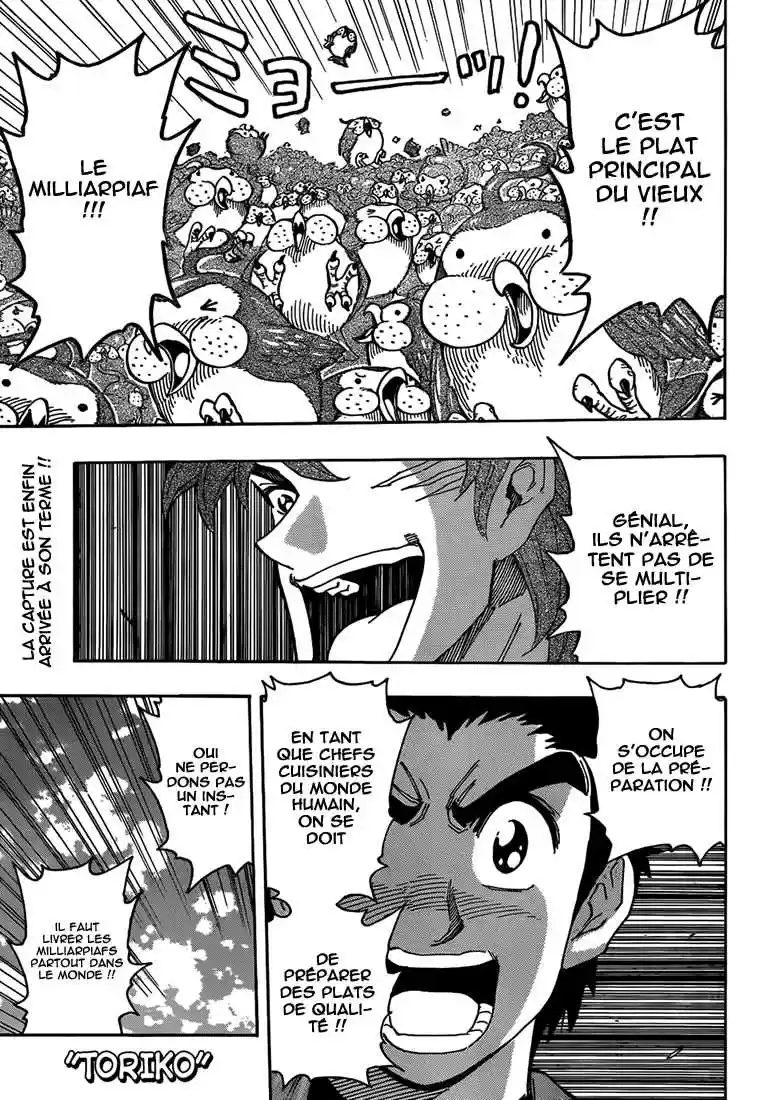 Read Toriko FR Manga Online