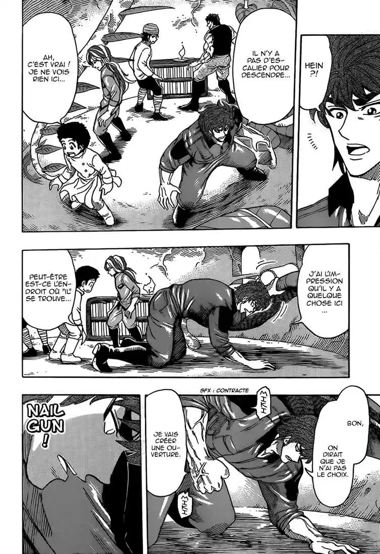 Read Toriko FR Manga Online