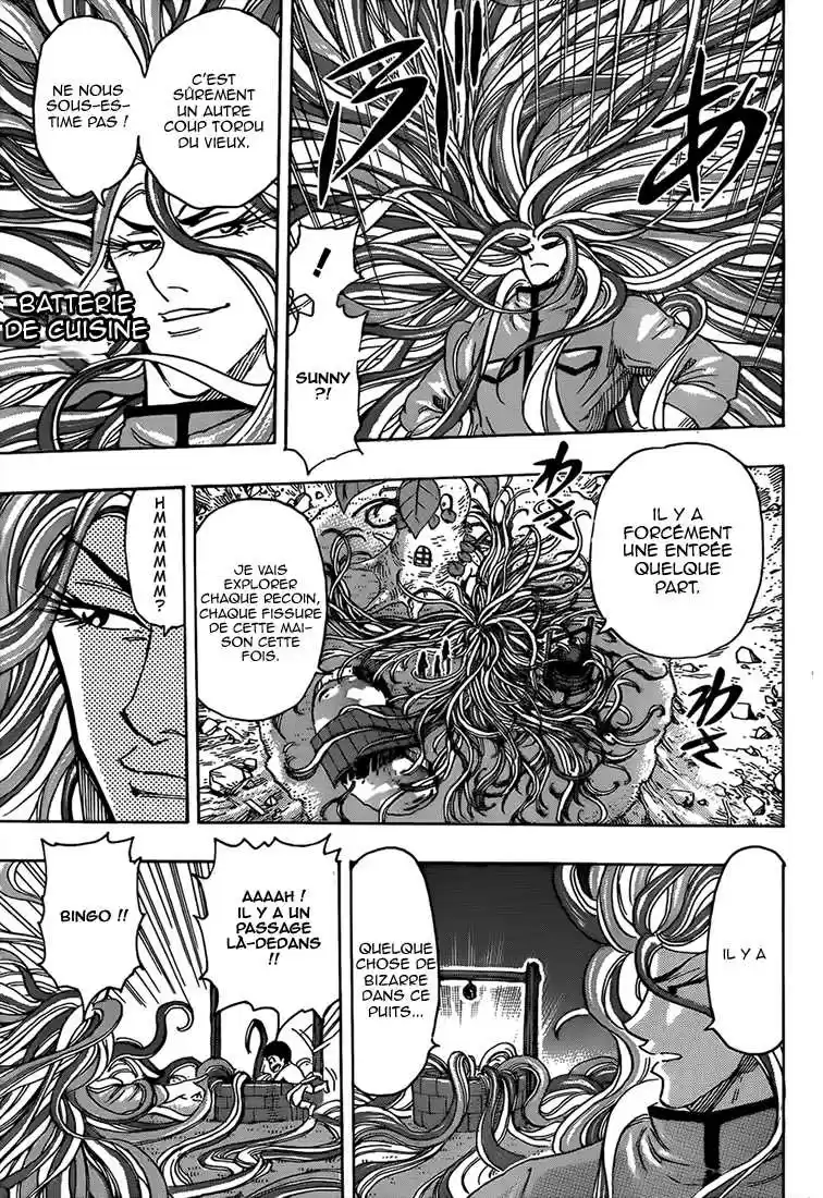 Read Toriko FR Manga Online