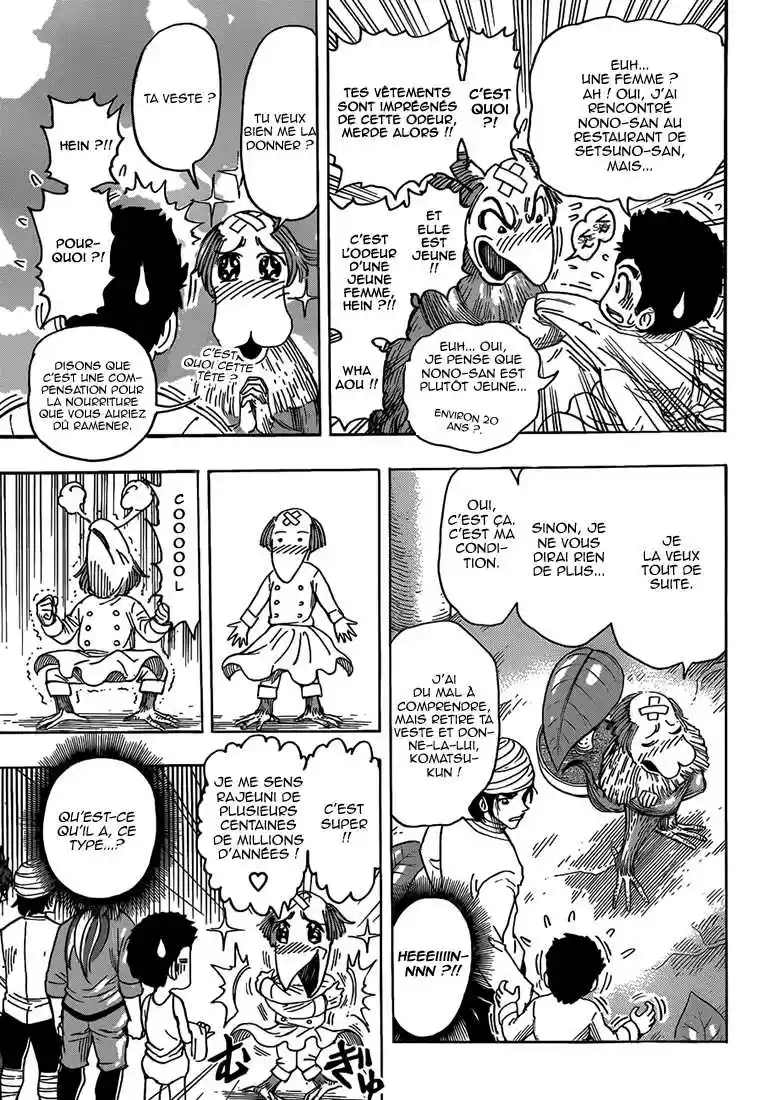 Read Toriko FR Manga Online