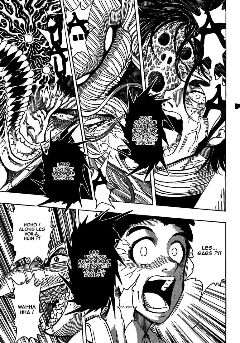 Read Toriko FR Manga Online