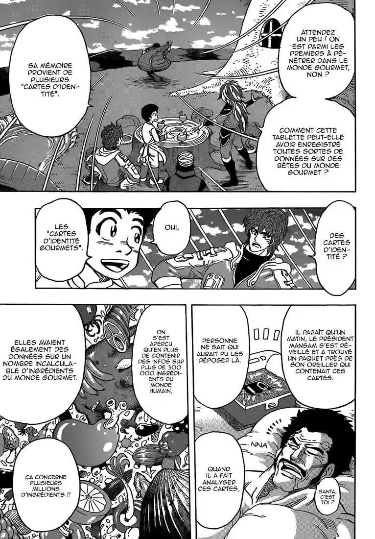 Read Toriko FR Manga Online