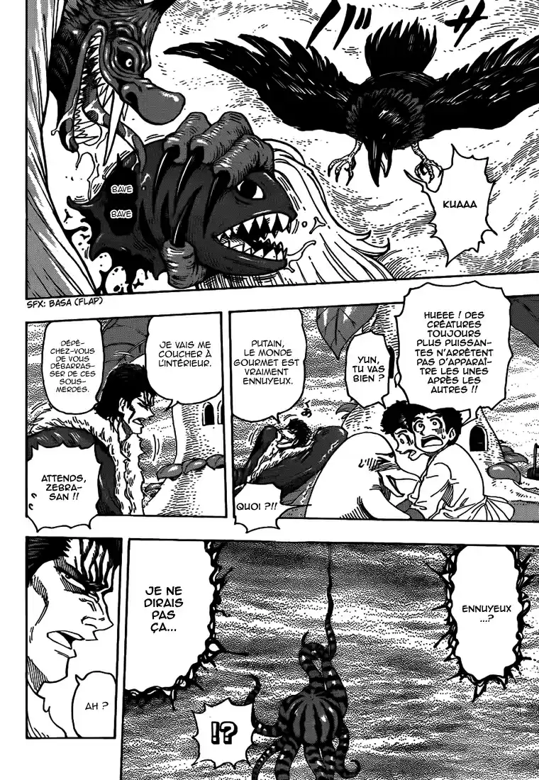 Read Toriko FR Manga Online