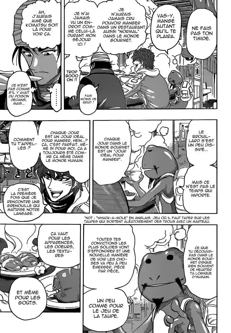 Read Toriko FR Manga Online