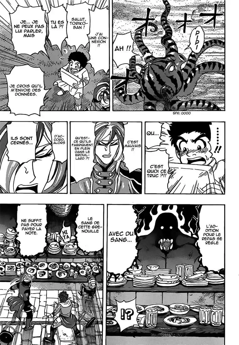 Read Toriko FR Manga Online