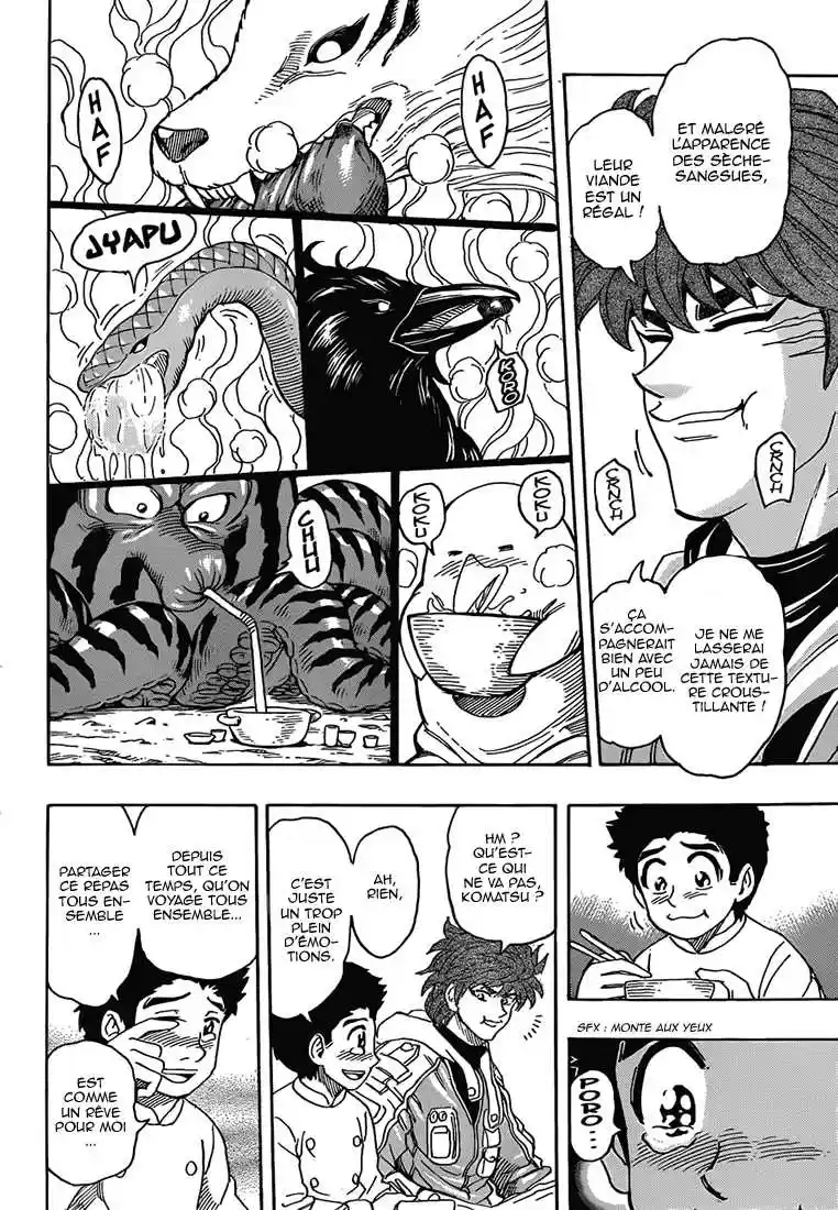 Read Toriko FR Manga Online