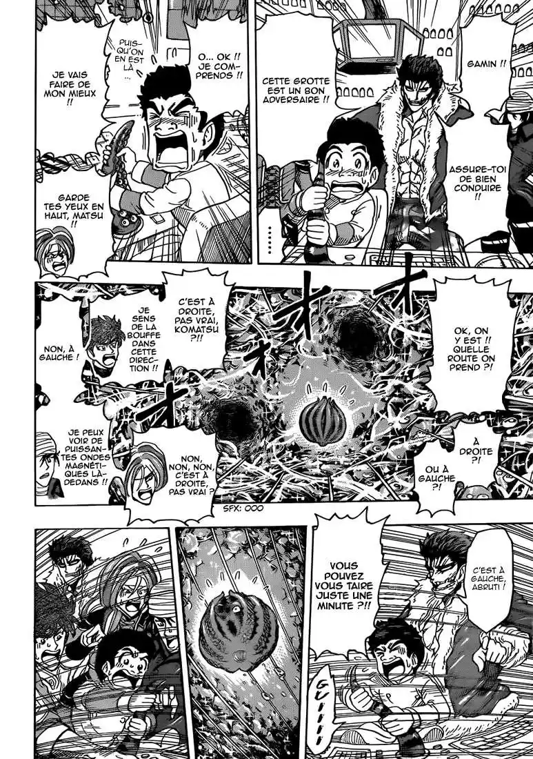 Read Toriko FR Manga Online