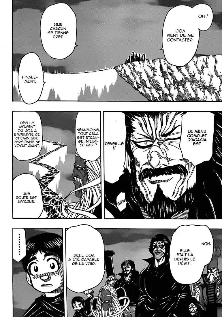 Read Toriko FR Manga Online