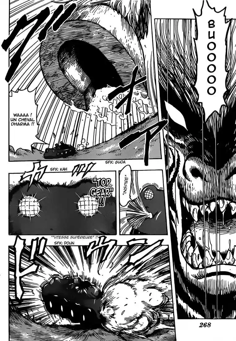 Read Toriko FR Manga Online
