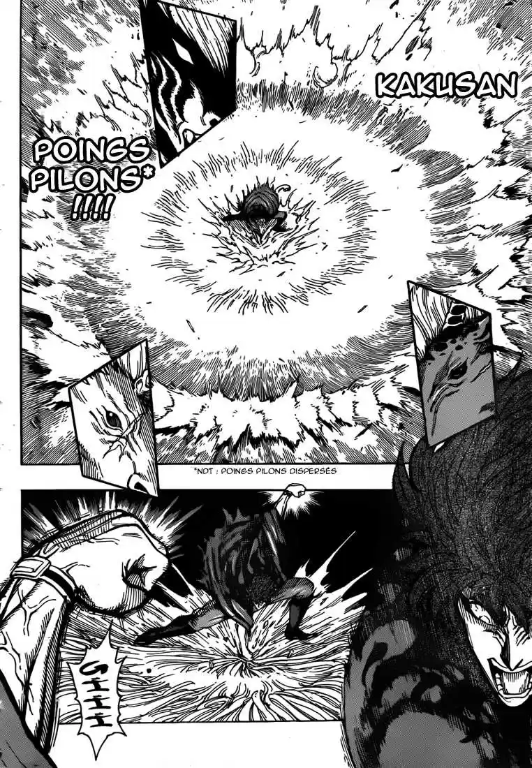 Read Toriko FR Manga Online