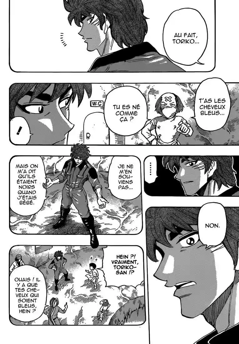 Read Toriko FR Manga Online